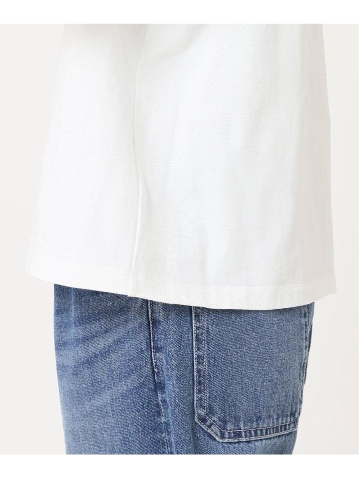 【THE NEWHOUSE/ザ ニューハウス】 PHOENIX TEE:Tシャツ◆（JOURNAL STANDARD L'ESSAGE）