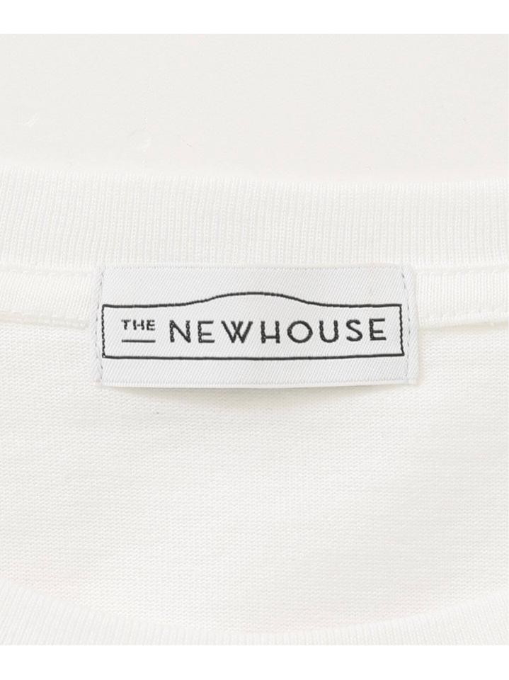 【THE NEWHOUSE/ザ ニューハウス】 PHOENIX TEE:Tシャツ◆（JOURNAL STANDARD L'ESSAGE）