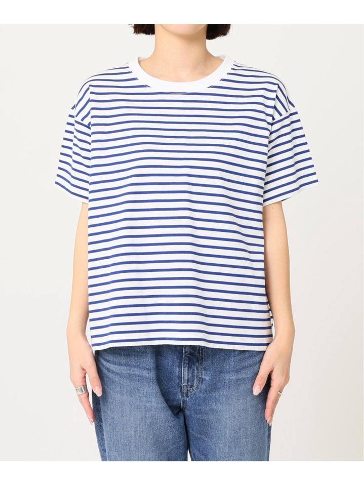 【THE NEWHOUSE/ザ ニューハウス】 PHOENIX TEE:Tシャツ◆（JOURNAL STANDARD L'ESSAGE）