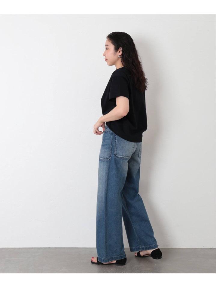 【THE NEWHOUSE/ザ ニューハウス】 PHOENIX TEE:Tシャツ◆（JOURNAL STANDARD L'ESSAGE）