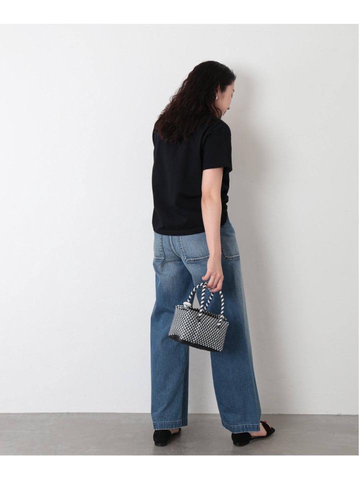 【THE NEWHOUSE/ザ ニューハウス】 PHOENIX TEE:Tシャツ◆（JOURNAL STANDARD L'ESSAGE）