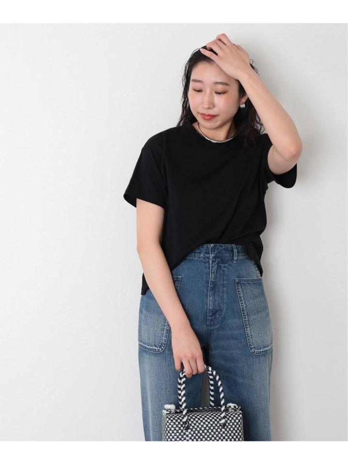 【THE NEWHOUSE/ザ ニューハウス】 PHOENIX TEE:Tシャツ◆（JOURNAL STANDARD L'ESSAGE）
