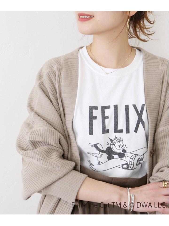 FELIX Tシャツ◆
