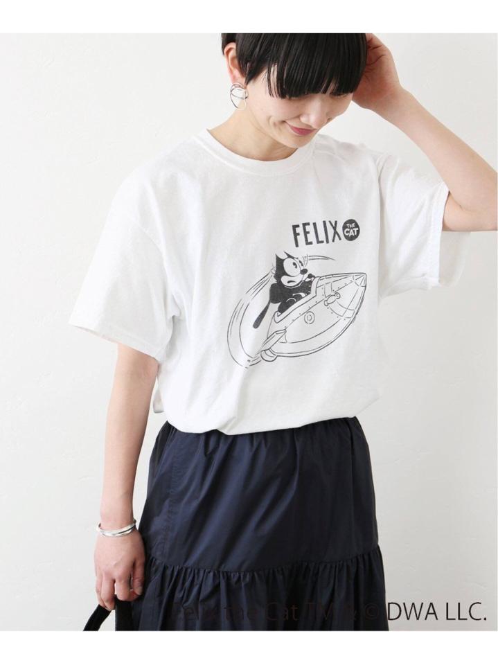 FELIX Tシャツ◆
