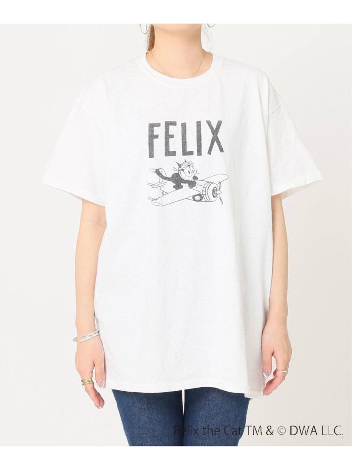 FELIX Tシャツ◆