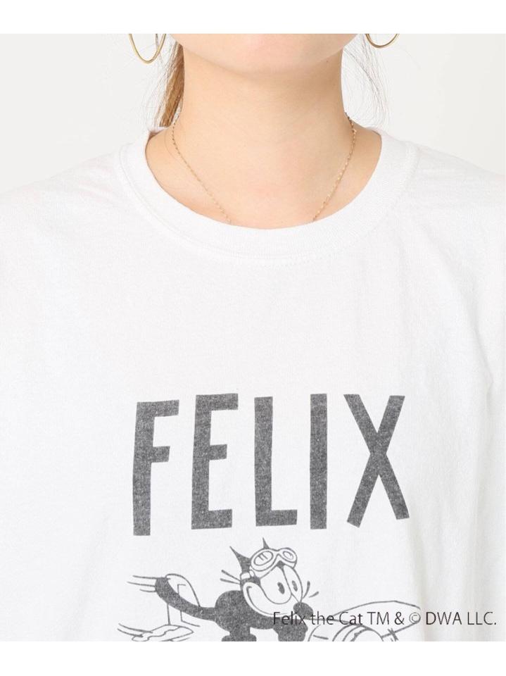 FELIX Tシャツ◆