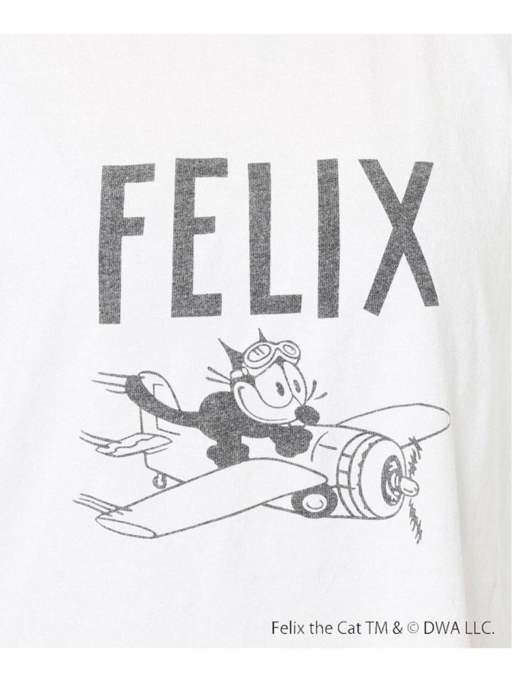 FELIX Tシャツ◆