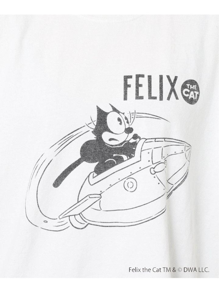FELIX Tシャツ◆
