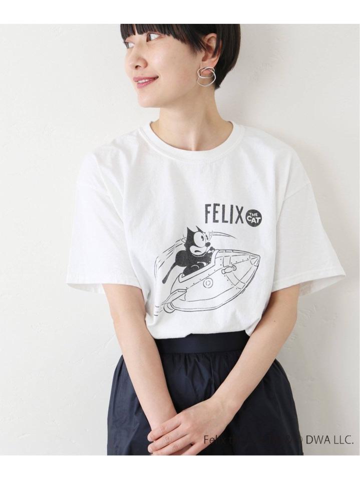 FELIX Tシャツ◆