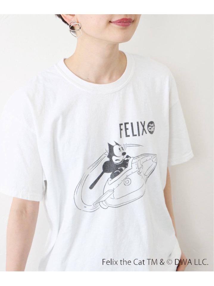 FELIX Tシャツ◆