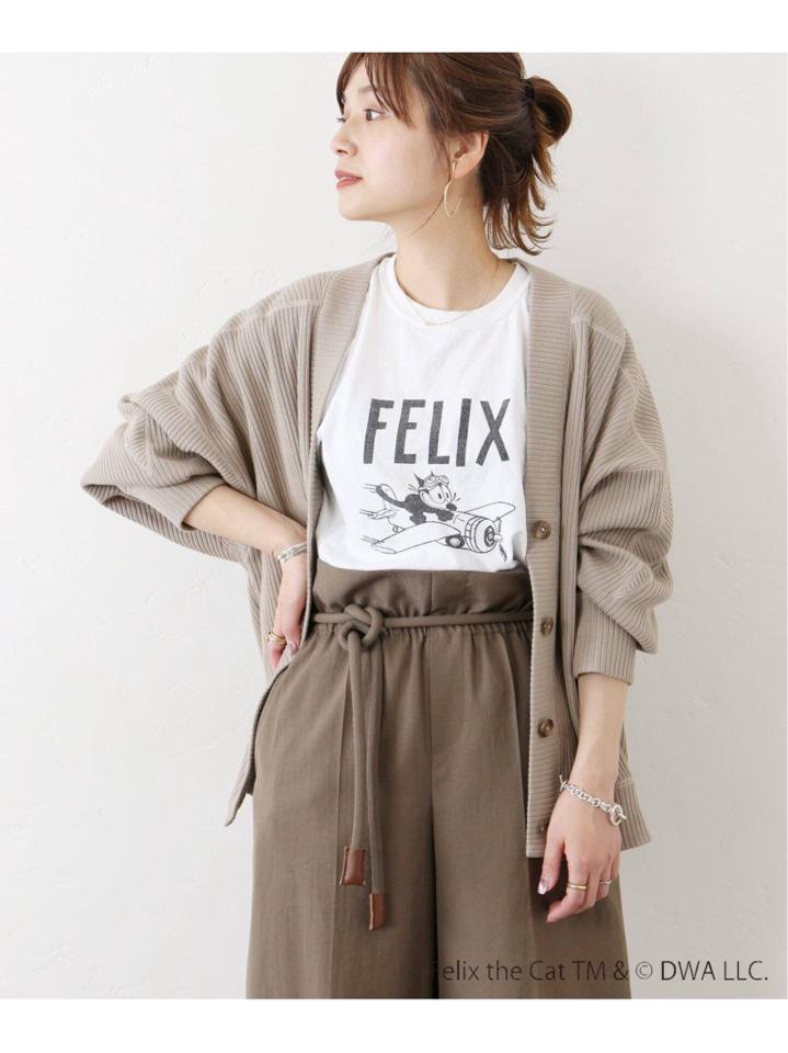 FELIX Tシャツ◆
