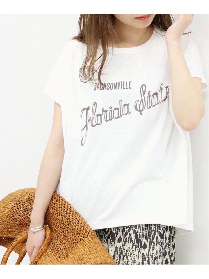 【RIDING HIGH/ライディングハイ】ラフィテンジク別注Tシャツ◆