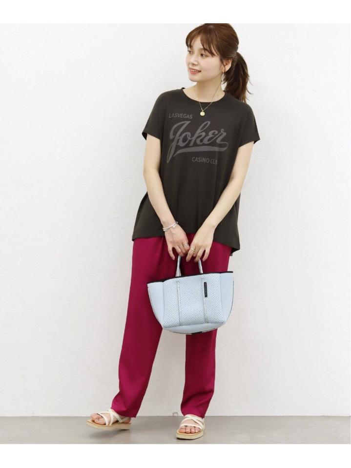 【RIDING HIGH/ライディングハイ】ラフィテンジク別注Tシャツ◆