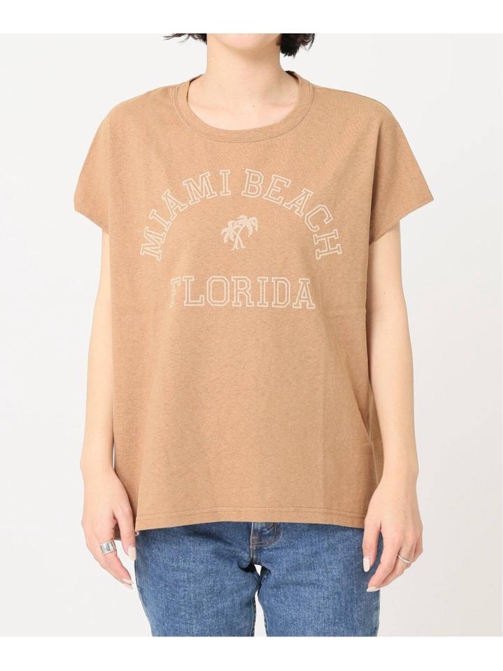 【RIDING HIGH/ライディングハイ】ラフィテンジク別注Tシャツ◆