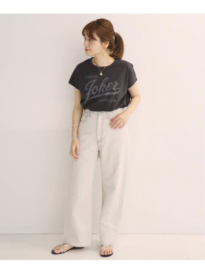 【RIDING HIGH/ライディングハイ】ラフィテンジク別注Tシャツ◆