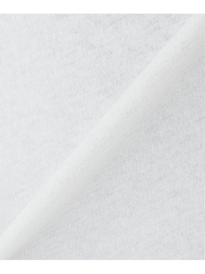 【STAND ALONE/スタンド アローン】ジャージーロングスリーブTシャツ