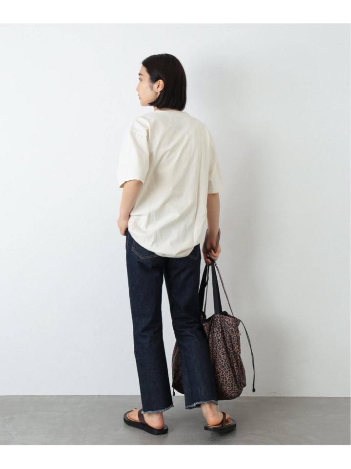 【Mixta/ミクスタ】別注 GUARD DOG TEE:Tシャツ◆（JOURNAL STANDARD L'ESSAGE）