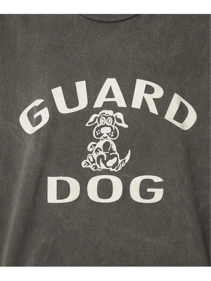 【Mixta/ミクスタ】別注 GUARD DOG TEE:Tシャツ◆（JOURNAL STANDARD L'ESSAGE）