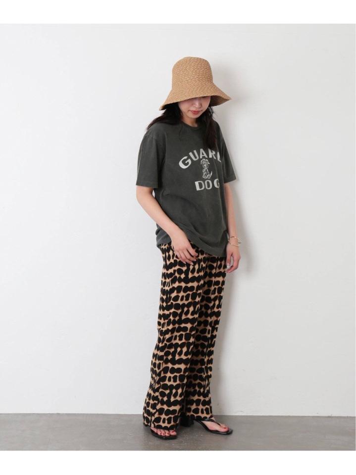 【Mixta/ミクスタ】別注 GUARD DOG TEE:Tシャツ◆（JOURNAL STANDARD L'ESSAGE）