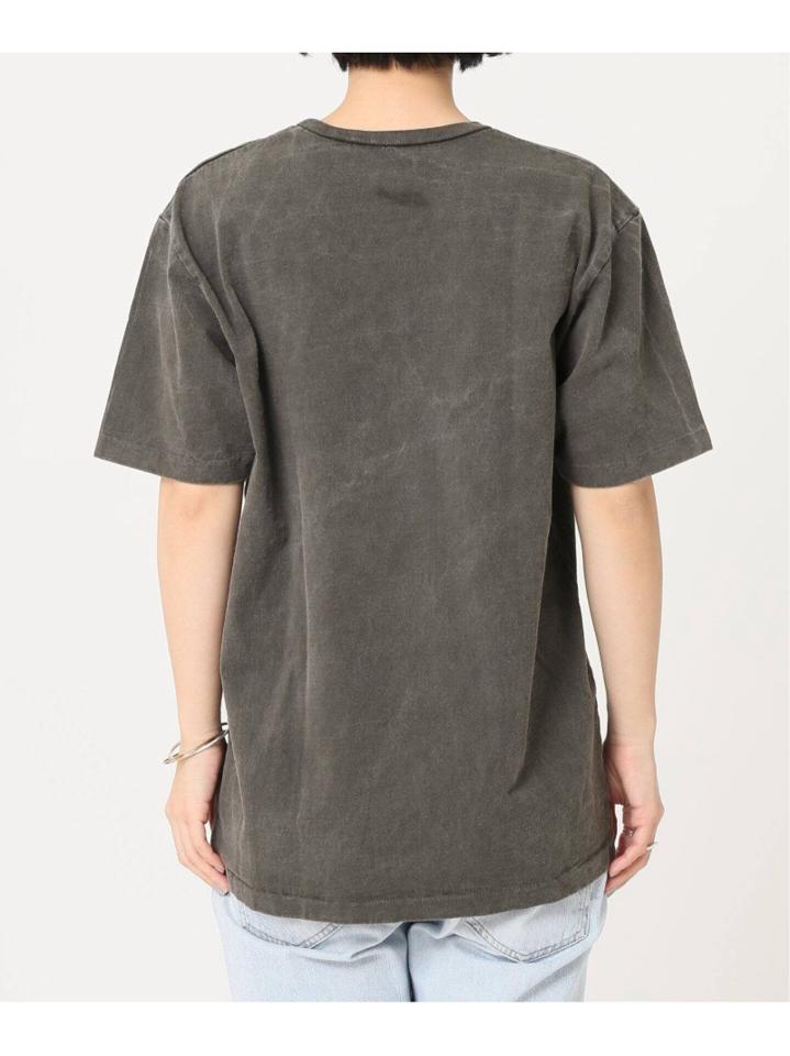 【MIXTA/ミクスタ】別注 WHEN YOURE HAPPY IM HAPPY:Tシャツ◆（JOURNAL STANDARD L'ESSAGE）