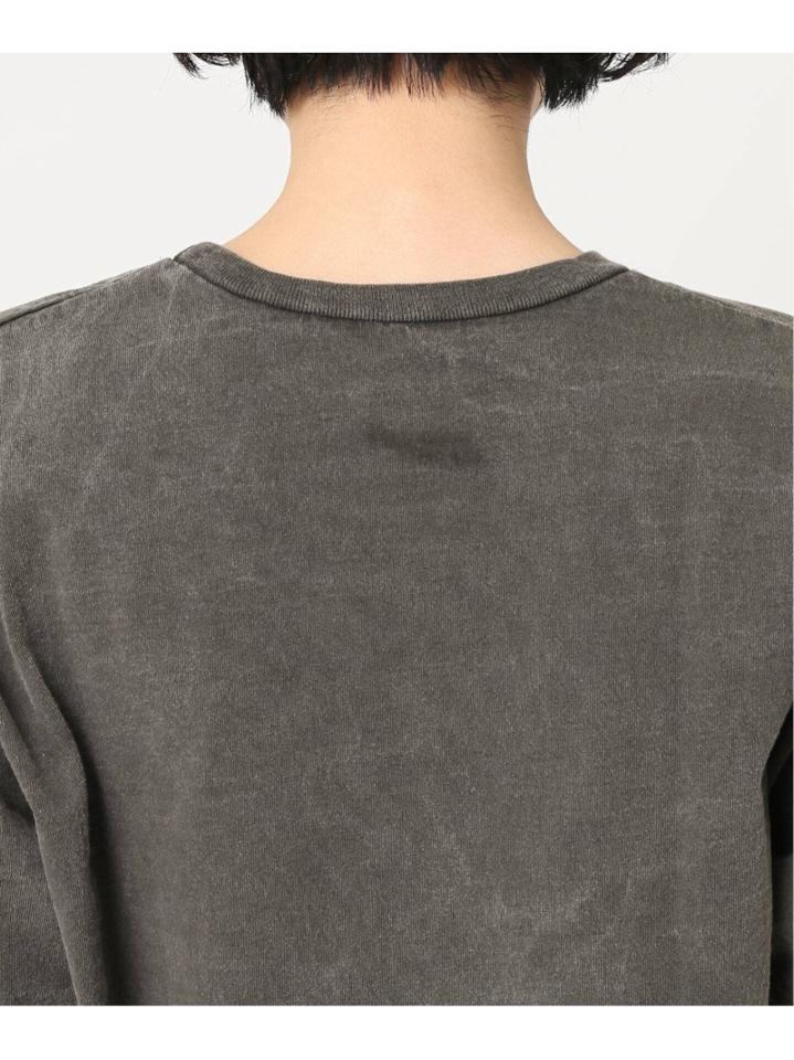 【MIXTA/ミクスタ】別注 WHEN YOURE HAPPY IM HAPPY:Tシャツ◆（JOURNAL STANDARD L'ESSAGE）