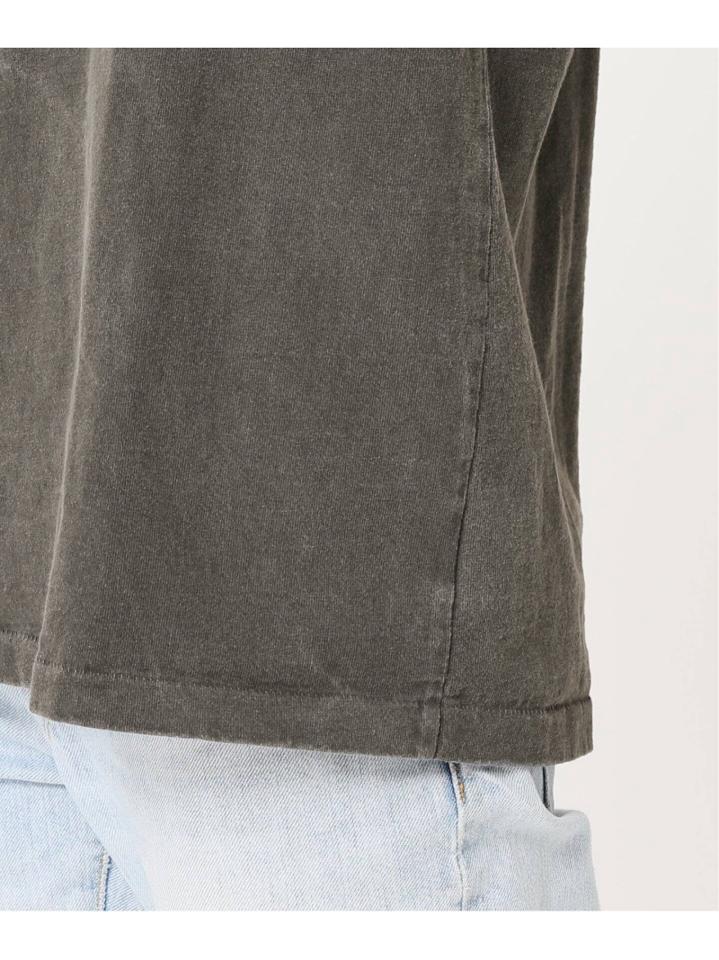 【MIXTA/ミクスタ】別注 WHEN YOURE HAPPY IM HAPPY:Tシャツ◆（JOURNAL STANDARD L'ESSAGE）