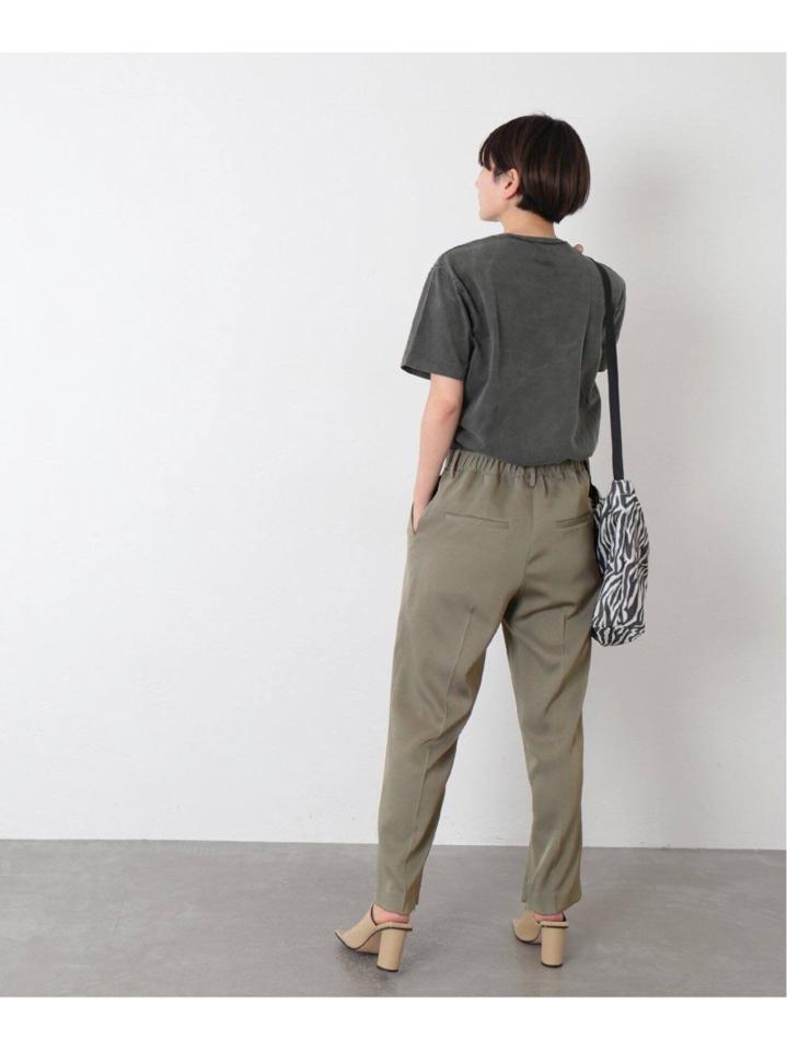 【MIXTA/ミクスタ】別注 WHEN YOURE HAPPY IM HAPPY:Tシャツ◆（JOURNAL STANDARD L'ESSAGE）