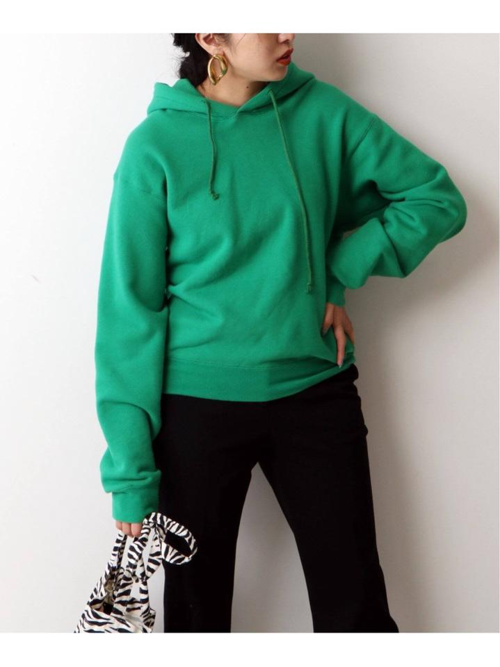 【THE NEWHOUSE】CHULA VISTA HOODIE:スウェット◆（JOURNAL STANDARD L'ESSAGE）