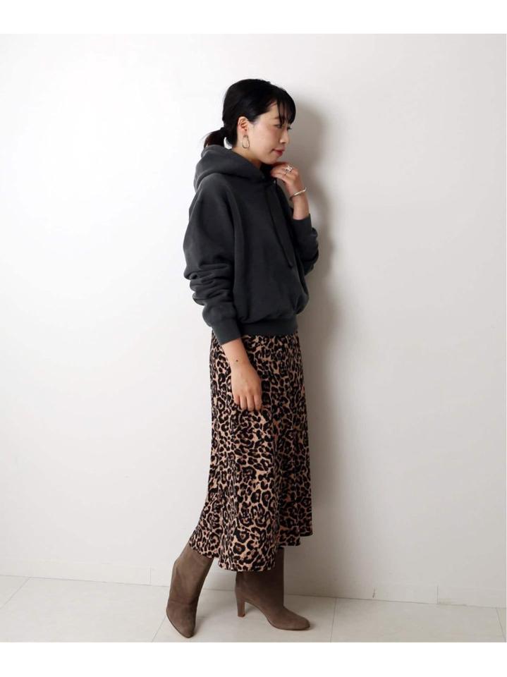 【THE NEWHOUSE】CHULA VISTA HOODIE:スウェット◆（JOURNAL STANDARD L'ESSAGE）