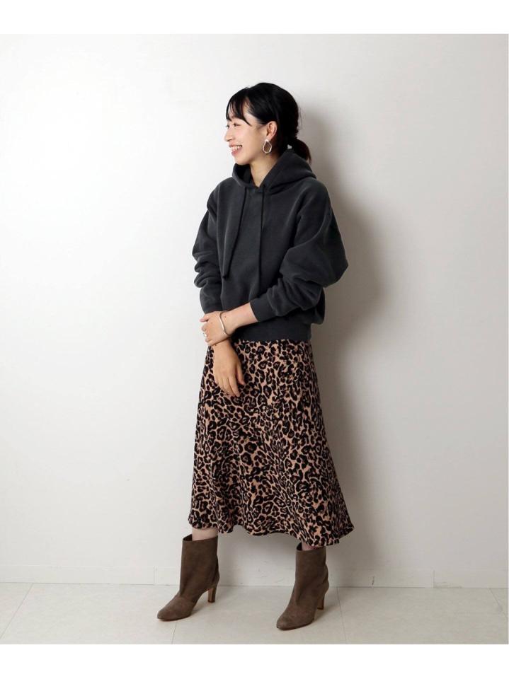 【THE NEWHOUSE】CHULA VISTA HOODIE:スウェット◆（JOURNAL STANDARD L'ESSAGE）