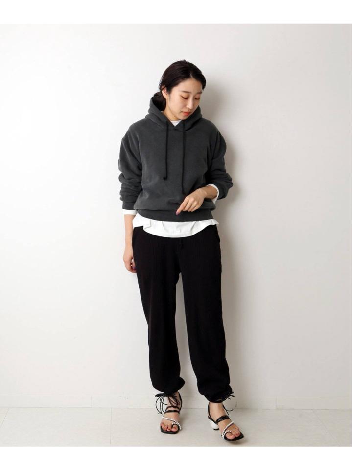 【THE NEWHOUSE】CHULA VISTA HOODIE:スウェット◆（JOURNAL STANDARD L'ESSAGE）