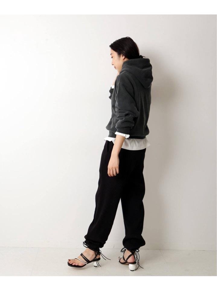 【THE NEWHOUSE】CHULA VISTA HOODIE:スウェット◆（JOURNAL STANDARD L'ESSAGE）