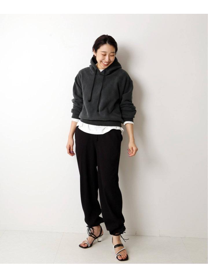 【THE NEWHOUSE】CHULA VISTA HOODIE:スウェット◆（JOURNAL STANDARD L'ESSAGE）