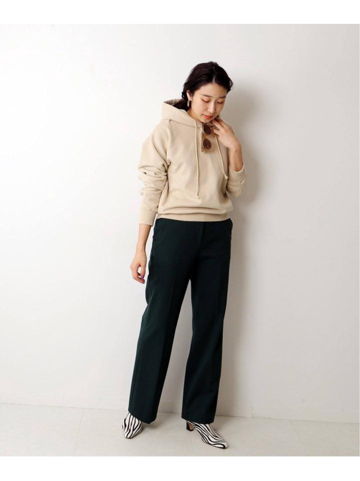 【THE NEWHOUSE】CHULA VISTA HOODIE:スウェット◆（JOURNAL STANDARD L'ESSAGE）