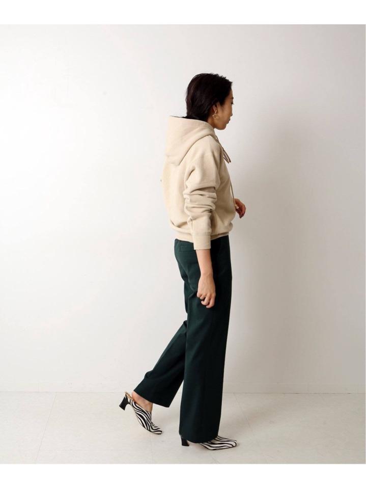 【THE NEWHOUSE】CHULA VISTA HOODIE:スウェット◆（JOURNAL STANDARD L'ESSAGE）