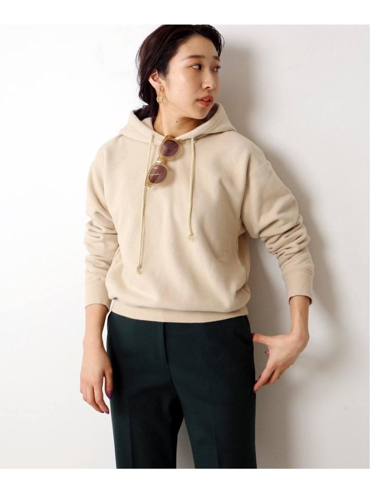 【THE NEWHOUSE】CHULA VISTA HOODIE:スウェット◆（JOURNAL STANDARD L'ESSAGE）