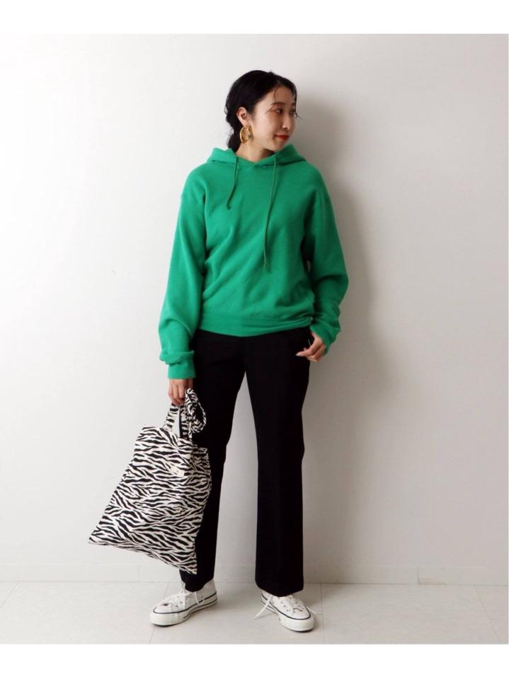【THE NEWHOUSE】CHULA VISTA HOODIE:スウェット◆（JOURNAL STANDARD L'ESSAGE）