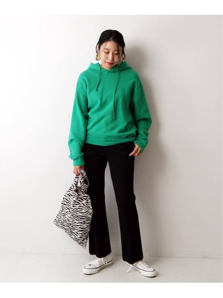 【THE NEWHOUSE】CHULA VISTA HOODIE:スウェット◆（JOURNAL STANDARD L'ESSAGE）
