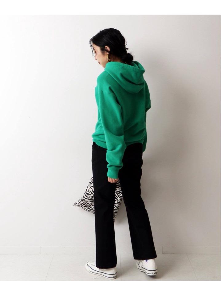 【THE NEWHOUSE】CHULA VISTA HOODIE:スウェット◆（JOURNAL STANDARD L'ESSAGE）
