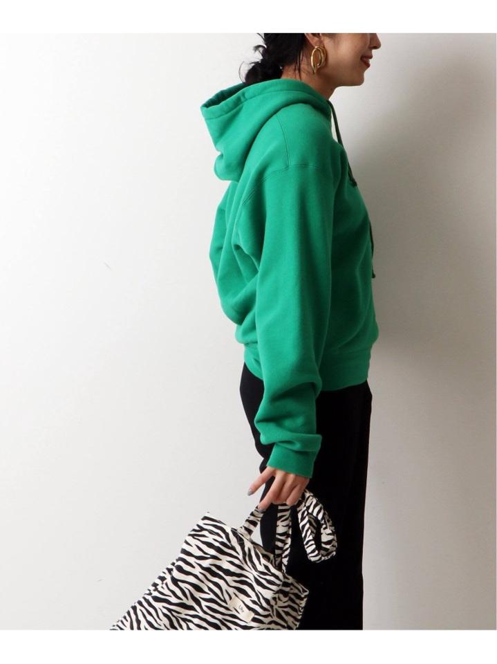 【THE NEWHOUSE】CHULA VISTA HOODIE:スウェット◆（JOURNAL STANDARD L'ESSAGE）