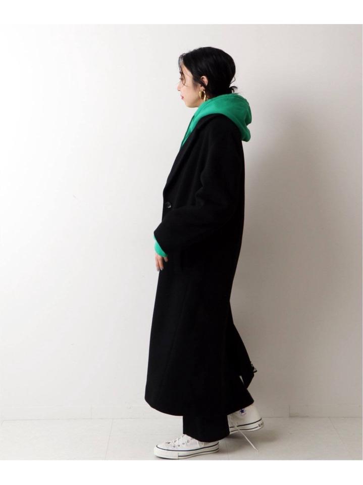 【THE NEWHOUSE】CHULA VISTA HOODIE:スウェット◆（JOURNAL STANDARD L'ESSAGE）