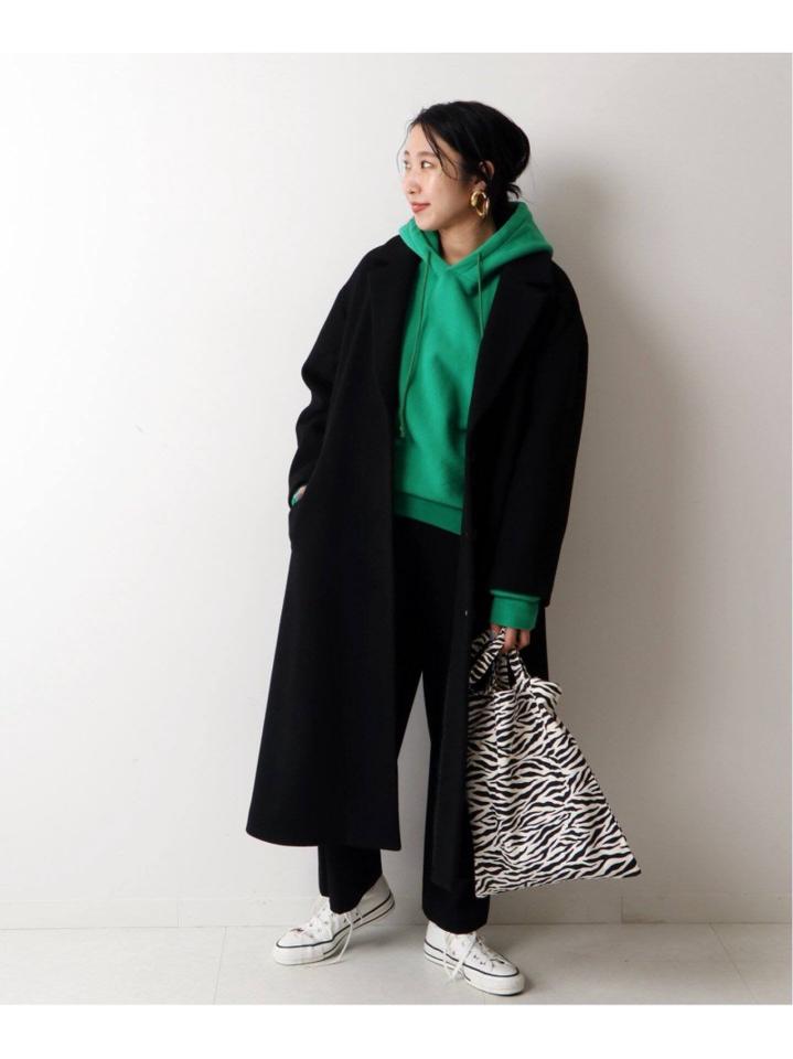 【THE NEWHOUSE】CHULA VISTA HOODIE:スウェット◆（JOURNAL STANDARD L'ESSAGE）