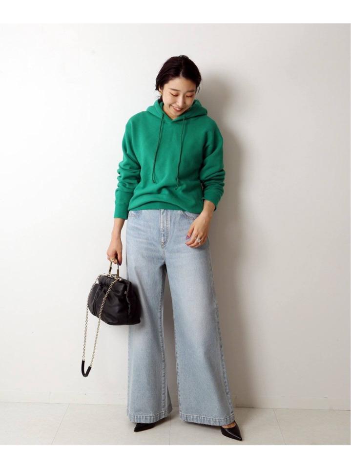 【THE NEWHOUSE】CHULA VISTA HOODIE:スウェット◆（JOURNAL STANDARD L'ESSAGE）