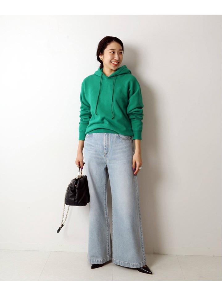 【THE NEWHOUSE】CHULA VISTA HOODIE:スウェット◆（JOURNAL STANDARD L'ESSAGE）