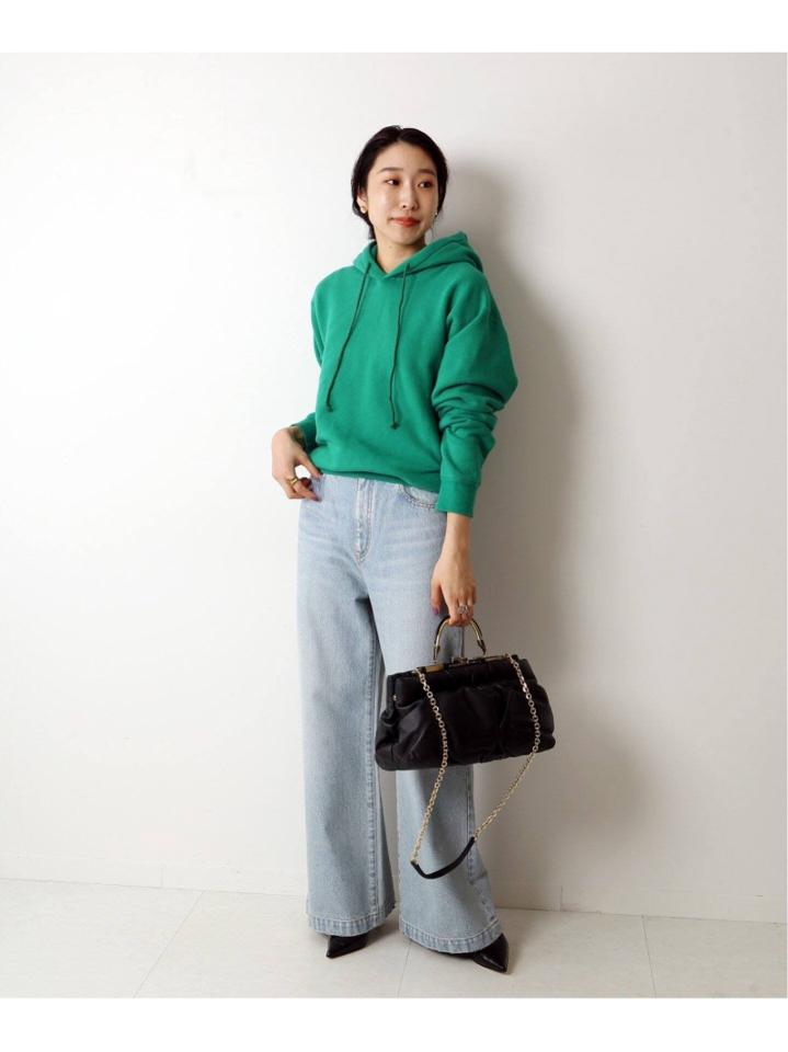 【THE NEWHOUSE】CHULA VISTA HOODIE:スウェット◆（JOURNAL STANDARD L'ESSAGE）