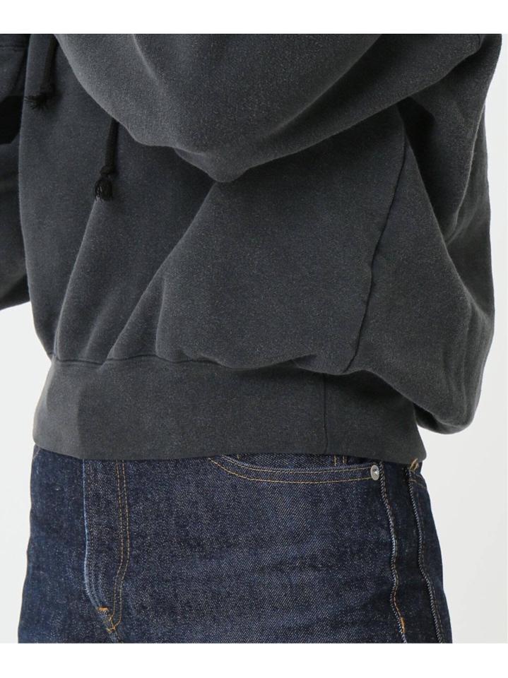 【THE NEWHOUSE】CHULA VISTA HOODIE:スウェット◆（JOURNAL STANDARD L'ESSAGE）