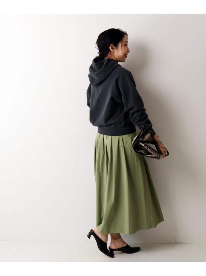【THE NEWHOUSE】CHULA VISTA HOODIE:スウェット◆（JOURNAL STANDARD L'ESSAGE）