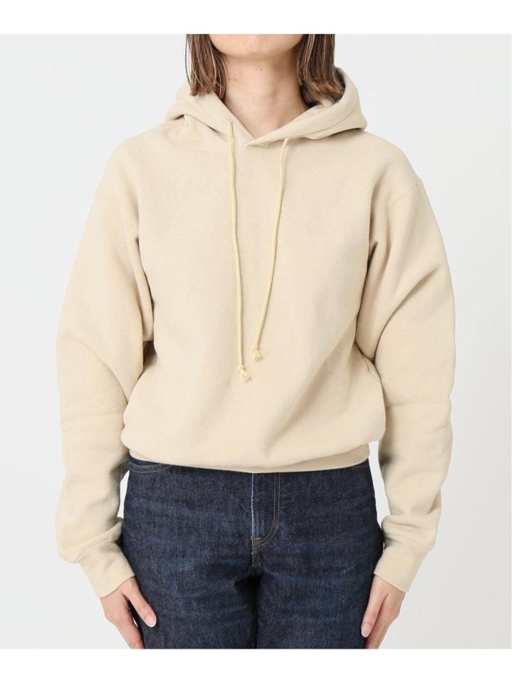 【THE NEWHOUSE】CHULA VISTA HOODIE:スウェット◆（JOURNAL STANDARD L'ESSAGE）