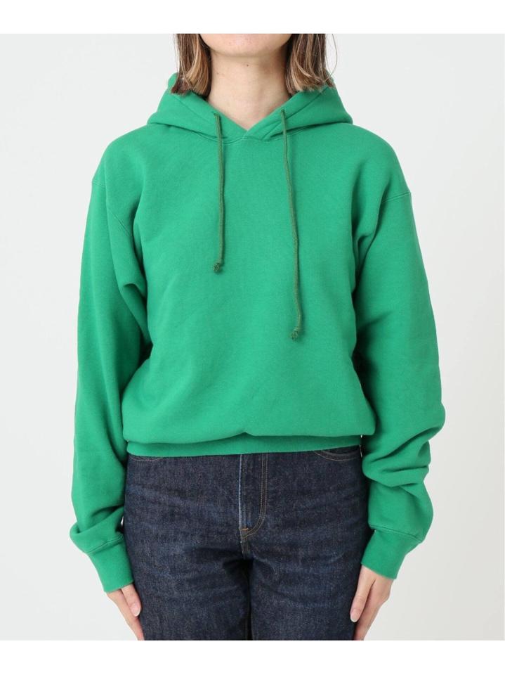 【THE NEWHOUSE】CHULA VISTA HOODIE:スウェット◆（JOURNAL STANDARD L'ESSAGE）