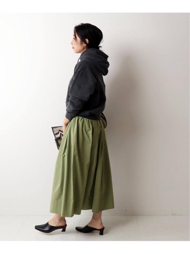 【THE NEWHOUSE】CHULA VISTA HOODIE:スウェット◆（JOURNAL STANDARD L'ESSAGE）